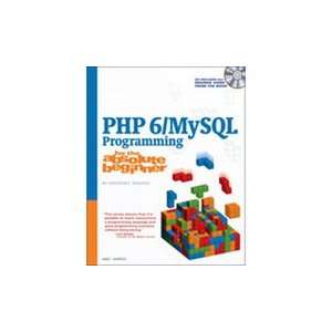    PHP 6/MySQL Programming for the Absolute Beginner Electronics