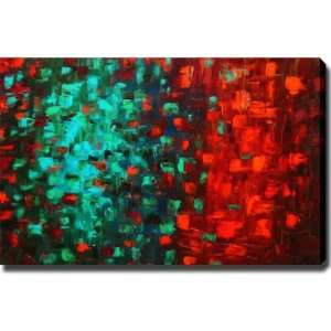  Abstract Cosmos Giclee Canvas Art: Arts, Crafts & Sewing