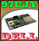 DELL DIMENSION 4100 MOTHERBOARD S.370, 97UJY 31REP 