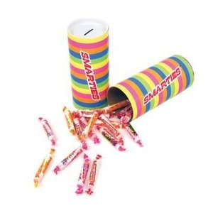 Smarties Candy Bank Filled with Smarties Grocery & Gourmet Food