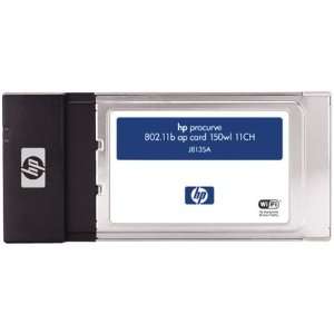   : HP J8135A#ABA 11Mbps Card Bus Wireless Network Adapter: Electronics