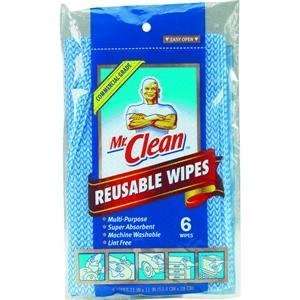  Mr. Clean Reusable Wipes: Everything Else