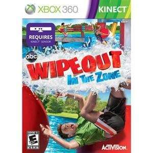  New   Wipeout In the Zone X360K by Activision Blizzard 