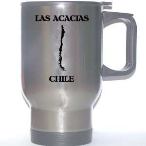  Chile   LAS ACACIAS Stainless Steel Mug 