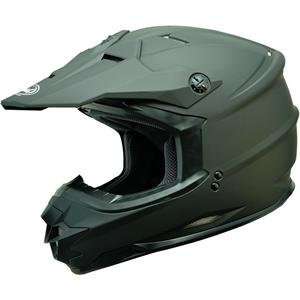  GMax GM76X Helmet   Medium/Black: Automotive