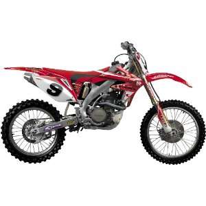  N STYLE ACCELERATOR GRAPHIC ONLY 09 CRF 450 N40 1400 