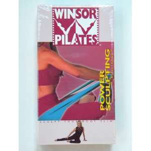Winsor Pilates: Power Sculpting with Resistance, Sculpt Your Body Slim 