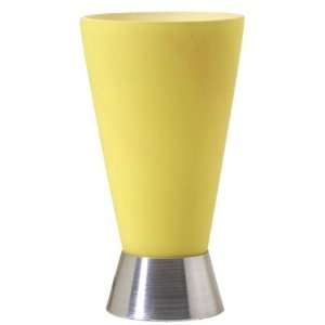  Yellow Cone Accent Light with Glass Shade LP95013: Home 