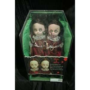  hazel and hattie living dead dolls Toys & Games