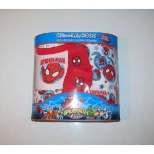  5 Piece Spider Man™ & Friends Gift Set: Baby