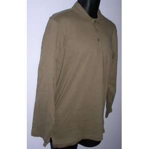  Mens Combed Cotton Long Sleeve Polo Shirt: Everything Else
