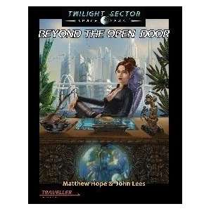  Traveller RPG Beyond the Open Door, A Twilight Sector 