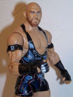 Mattel RYBACK SKIP Nexus WWE ROH Elite TNA Custom Legends WCW Classic 
