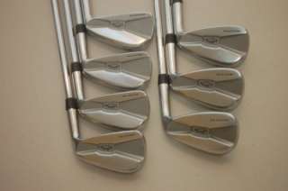   Prototype 4 PW Iron Set KBS Tour Steel Golf Clubs #2782  