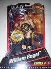 WWE Wrestling Mattel Basic Series 4 William Regal Figur