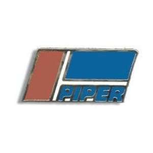  Piper Logo Pin: Everything Else