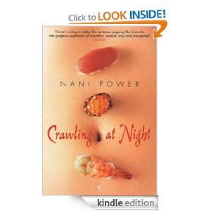 Crawling At Night Nani Power  Kindle Store