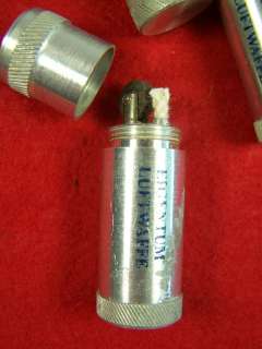 WWII German authentic lighter. Mint! Eigentum Luftwaffe  