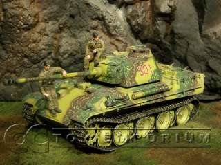 Dragon Armor 1:35   Deluxe WWII German Panther G Tank  