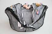 NEW ITALIAN TENDER FEMININE FAIRY HOBO BAG KONTESSA K20  