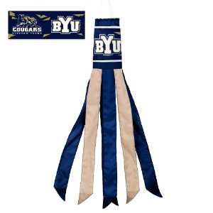  NCAA BYU Cougars Windsock: Sports & Outdoors