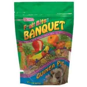  Pig Banquet 2lb Pouch 6pc (Catalog Category: Small Animal / Small 