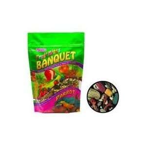   BANQUET, Color PARROT; Size 2 POUND (Catalog Category BirdFOOD