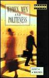 Women, Men and Politeness, (0582063612), Janet Holmes, Textbooks 