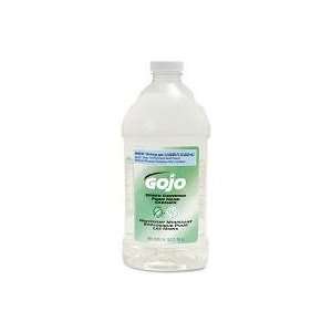  GOJO Green Foam Soap Refill biodegradable lotion formula 