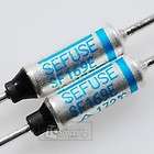  Thermal Cutoffs Fuse SF152E 157 ,10A 250V SEFUSE, 2x 3A Ceramic Fuse 