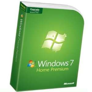    MSCD88342WI Windows 7 Home Premium Upgrade GPS & Navigation