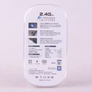   4G wireless mouse for Macbook windows 7