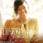 The Awakening Of LeAndria Johnson * by Leandria Johnson (CD, Feb 