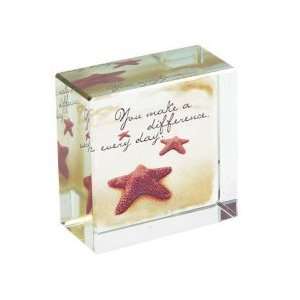  Mini Art Cubes   Starfish: Making a Difference: Office 