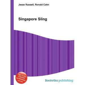  Singapore Sling (band) Ronald Cohn Jesse Russell Books