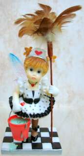 KITCHEN FAIRIES Sweet Peach Fairie ENESCO 4023055  