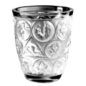  Lalique Crystal Acrobates Vase 12620 Lalique 12620: Home 