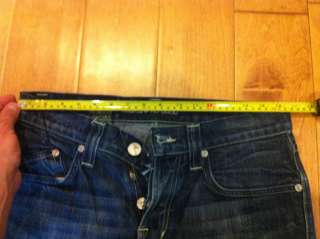   & Republic Neil Jeans Sz 33X30 Excellent Cond Rare $190+ WoW CHEAP