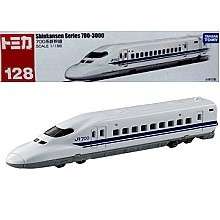 TOMY Tomica #128 ( Shinkansen Series 700 3000 JR Tr  