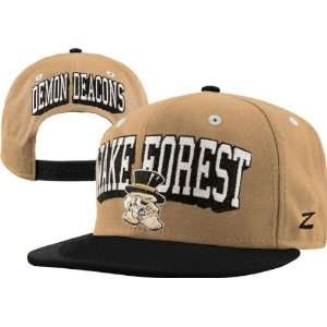   Khaki/Black Blockbuster Adjustable Snapback Hat