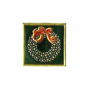  Star Wreath Embossed Sticker Seals: Arts, Crafts & Sewing