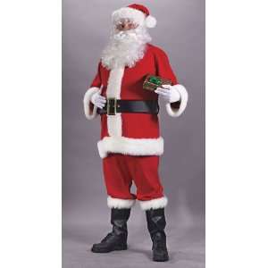  Economy Santa Suit (Large): Office Products