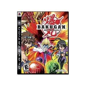  AcTiVision Bakugan Battle Brawlers (Playstation 3) Action 