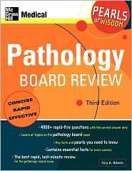 Pathology Board Review, (0071464425), Cory A. Roberts, Textbooks 