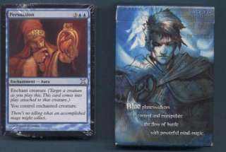 Magic The Gathering Deck Blue Planeswalkers Lot 30 SEAL  