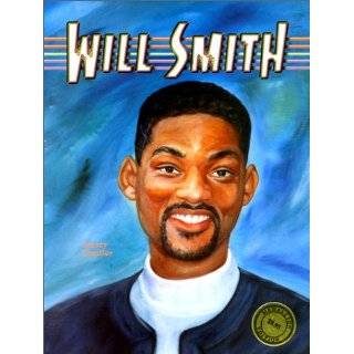 Will Smith Actor (Black Americans of Achievement) by Stacey Stauffer 