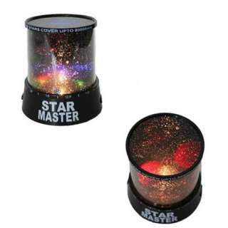 Colourful Stars Cosmos Laser Projector Romantic New  