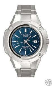 Casio MTP3036A 2AV Dress Watch MTP 3036A 2AV Brand New  