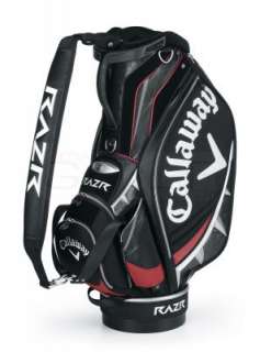 Callaway Golf RAZR Tour Staff Pro Bag Black New  