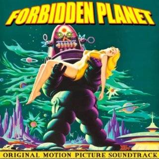 Forbidden Planet (Original Motion Picture Soundtrack) by Louis And 